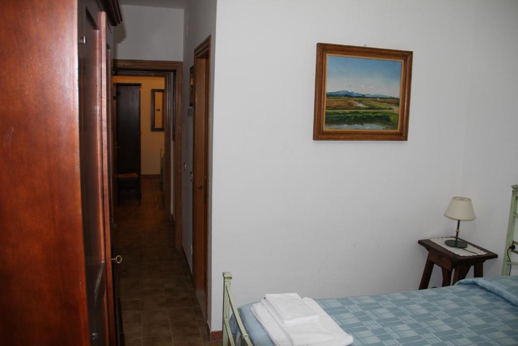Maison d'hôtes Residenza Di Campagna Montelleri à Vicchio Chambre photo