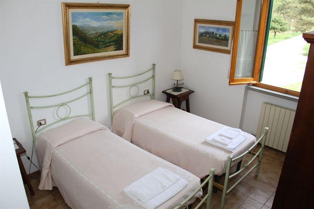 Maison d'hôtes Residenza Di Campagna Montelleri à Vicchio Extérieur photo